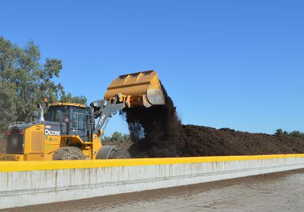 Compost Coverings